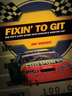 cover image of Fixin to Git